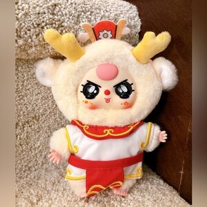 New Baby Three Havoc in Heaven Lucky Bag-wa long ma with cry eyes